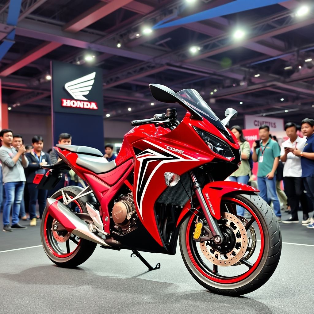 โปรโมชั่นพิเศษ Honda CBR650R 2026 ในงาน